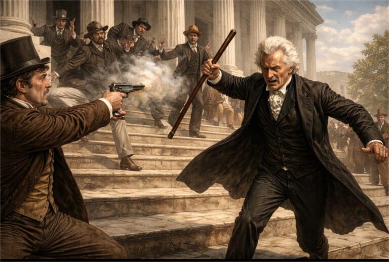 Неуспјели атентат у Вашингтону