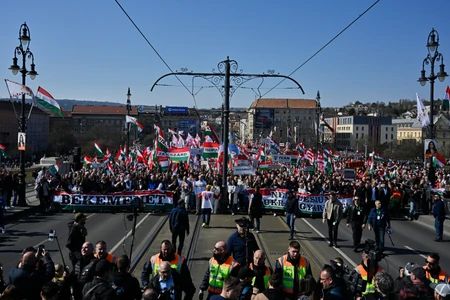 Без подршке „Маршу мира“