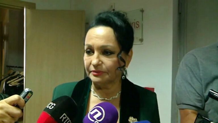 Ухапшена Весна Меденица, одређен јој притвор