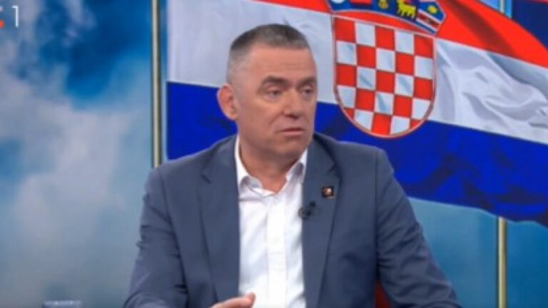 Подршка блокадерима из Хрватске: Боре се против истих као ми 1995.