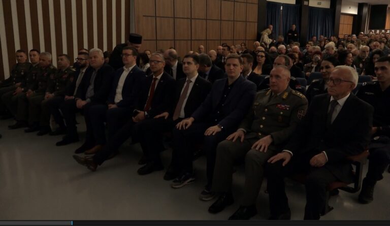 Ниш обиљежио 27 година од НАТО агресије