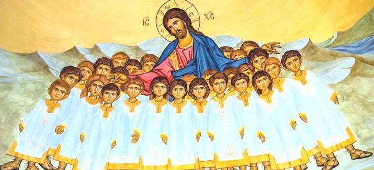 Васкрс у огњу – како су Турци живе спалили дјецу Куча да угасе православље