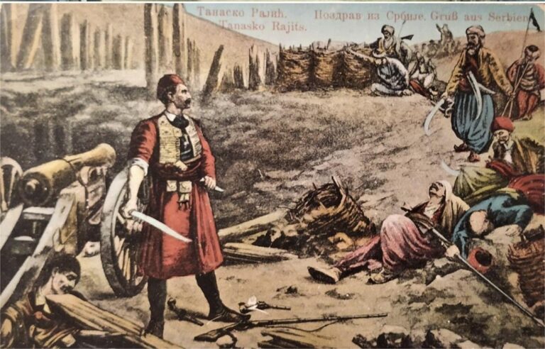 Шта се ово данас дешава у Србији?