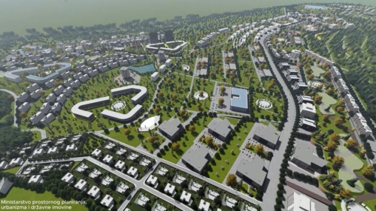 Потемкинова села!