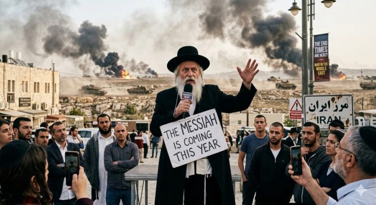 Месија долази ове године…