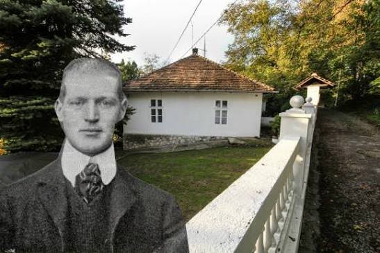 Арчибалда Рајса је „убио“ ратни профитер