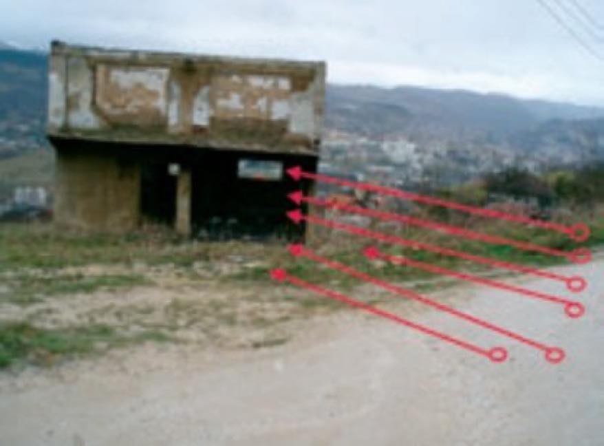 Како су убијени Ристовићи у Велешићима