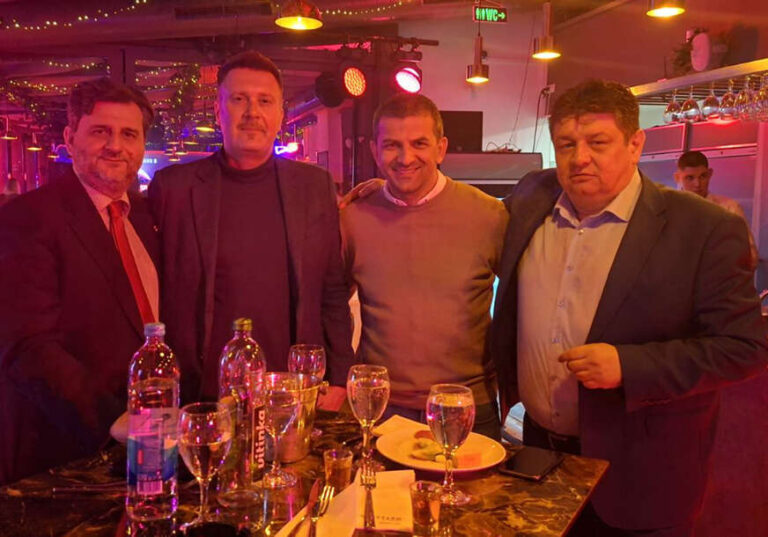 Окупљање бивших асова на промоцији Српскаинфо пробудило старе приче и анегдоте