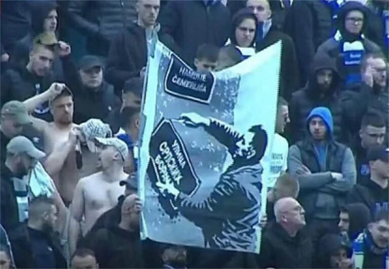 Нема рата без Срба!