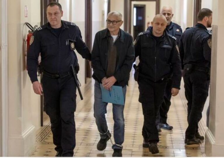 Жељко Травица пролази голготу због злочина који није починио