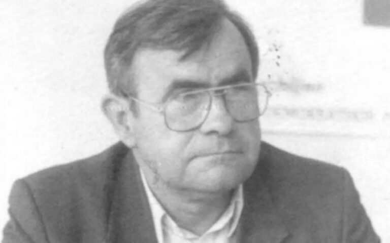 Душан Тривунчић убијен само зато што је Србин!