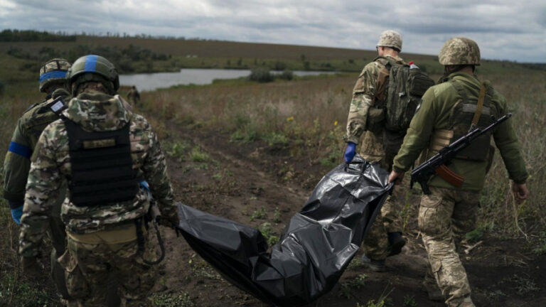 Руски удари десетковали стране плаћенике у Украјини