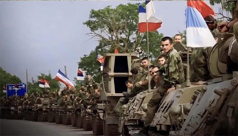 НАТО остао у чуду послије 78 дана агресије