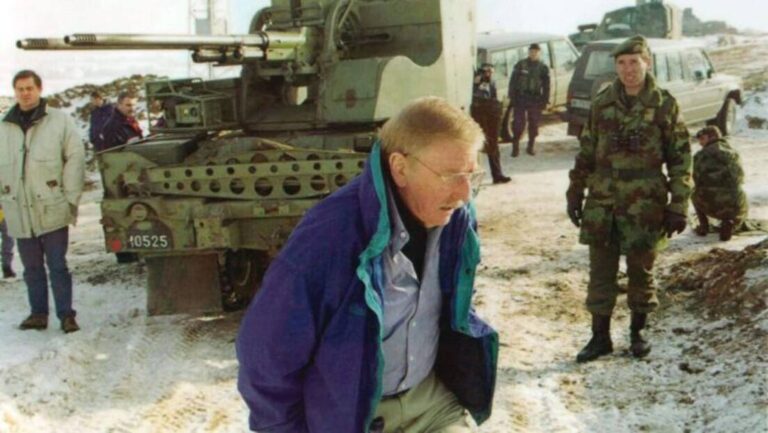 Како је легитимна акција српске полиције постала изговор за агресију на Србију?