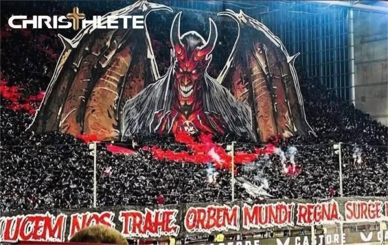 Светитељ увреда за УЕФА, а ЛГБТ заставе и ђаволи нису