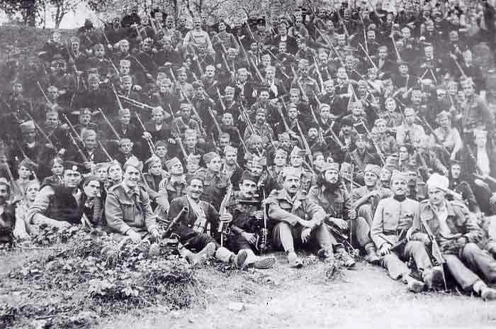  „Четничко Косово“ у Лијевче пољу у свијести српског народа Херцеговине