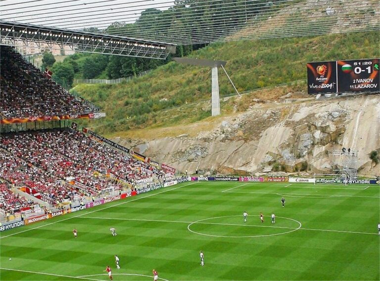 Најљепши стадион у Европи