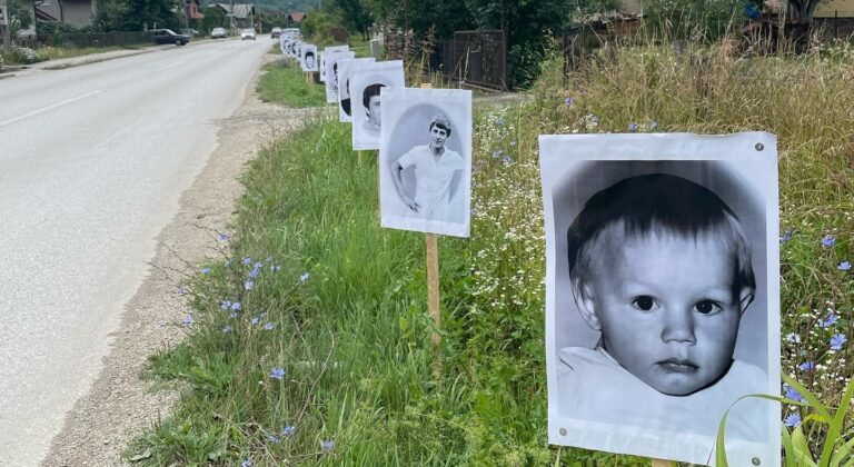 Муслимани из Сребренице осунетили су српског дјечака у Факовићима