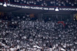 Вољени Дуле непријатељ свега српског!