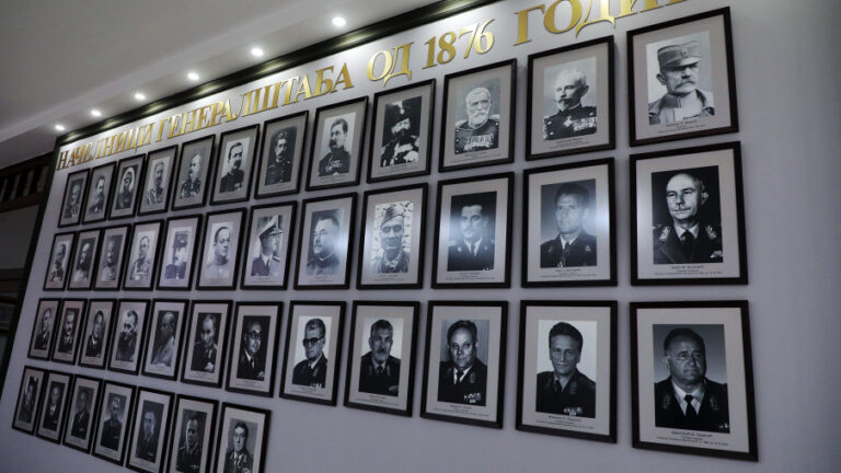 Вијек и по Генералштаба Војске Србије