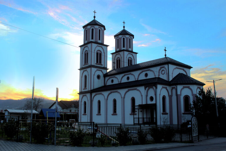 Страсна седмица, посљедња, седма недјеља Часног поста, која претходи Васкрсу