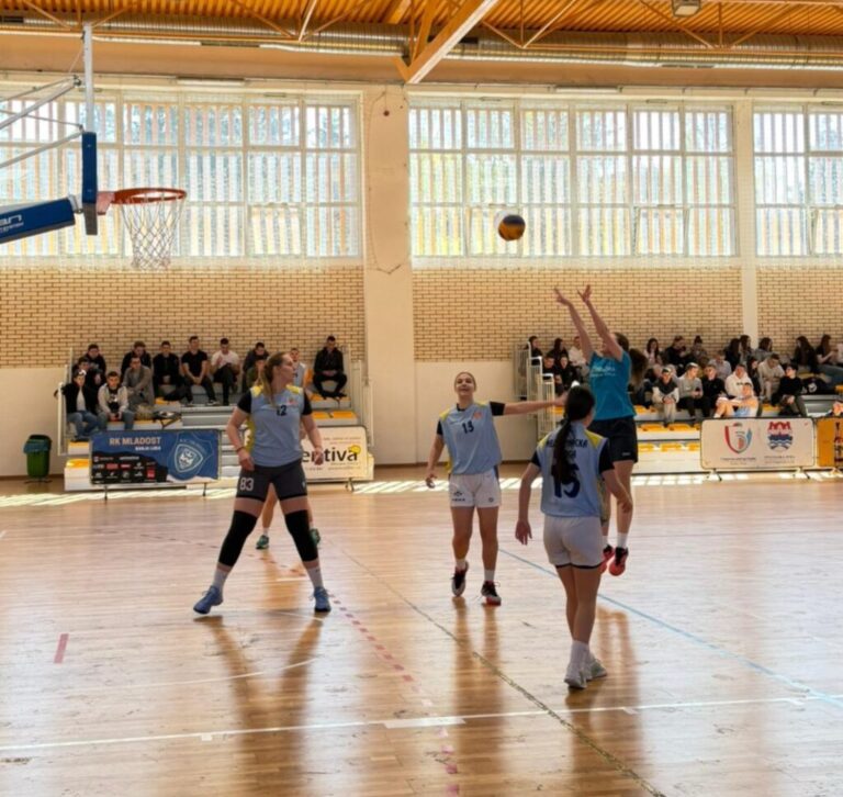 Одиграни мечеви школараца Београда и Бањалуке