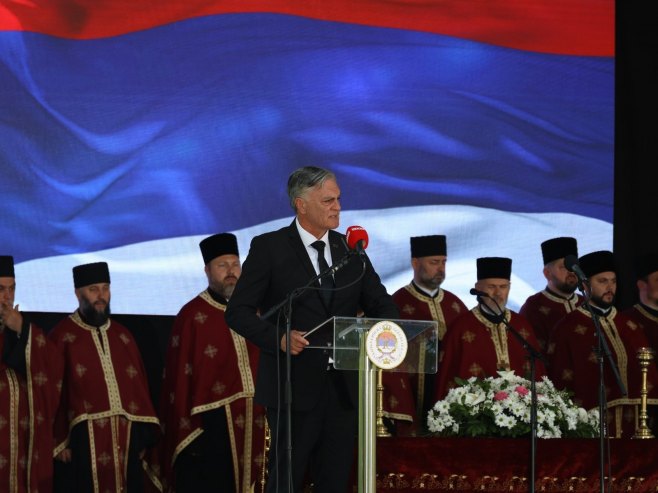 Република Српска никада неће дозволити да се геноцид над Србима понови