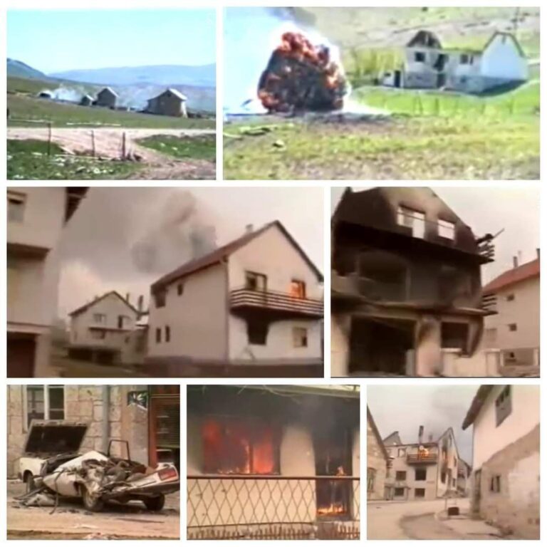 Страдање Срба на Купресу