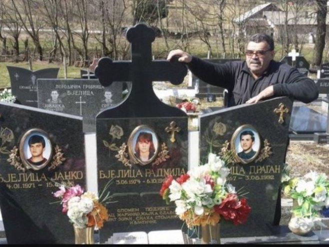 Преминуо Маринко Бјелица отац херој