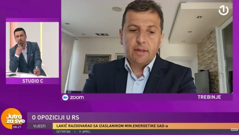 Нијаз Нанић дао пуну подршку Небојши Вукановићу