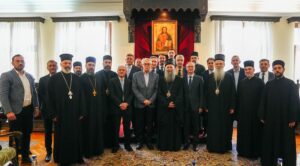 Засједао Патријаршијски управни одбор