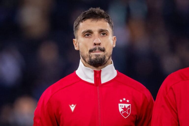 Хоће ли Раде Крунић играти на Мондијалу?