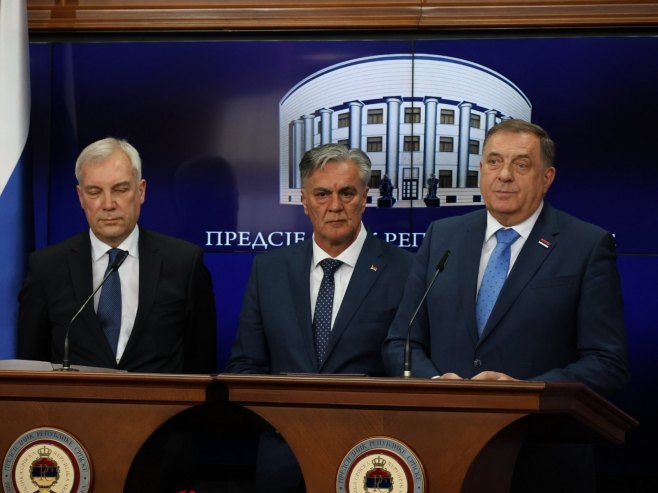 Русија гарант Дејтона, Канцеларија ОХР-а мора бити уклоњена