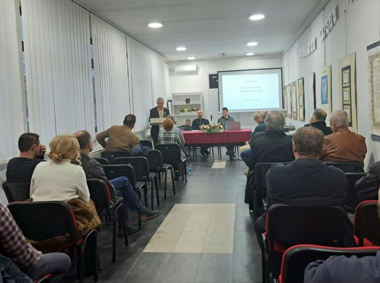 Еминентни стручњаци о историји и култури усорско-теслићког краја