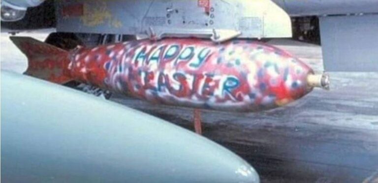 Крвави Васкрс 1944. године