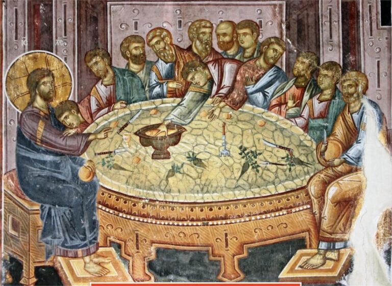 Кућа у којој је Христос одржао Тајну вечеру била је у власништву државе Србије