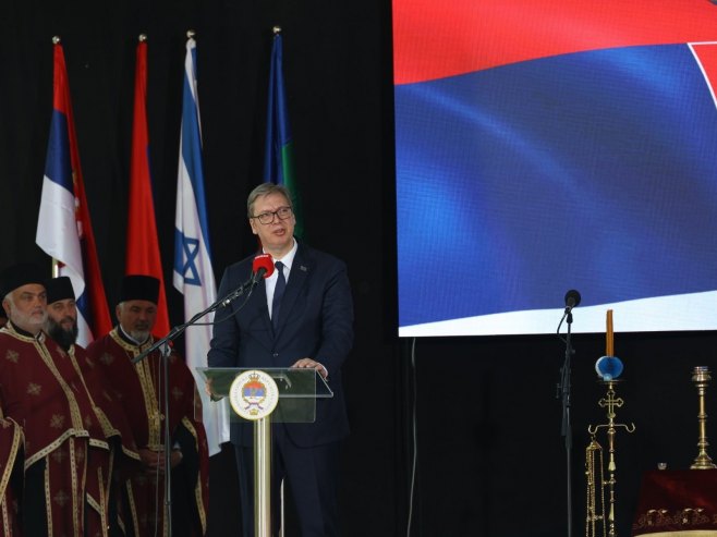 Вучић најавио градњу меморијалног центра у Доњој Градини