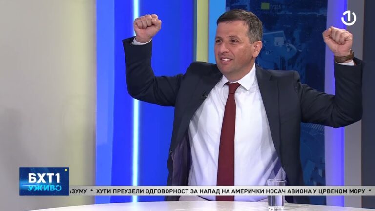 Међуваскршњи „фудбалски“ обрачун политичког „дрекавца“ и „безидентитетског“ водитеља  