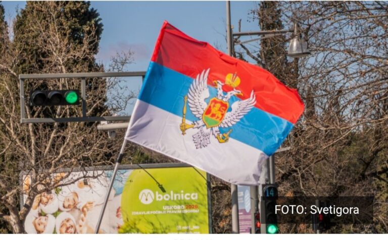 Знају ли Срби за коју су заставу?