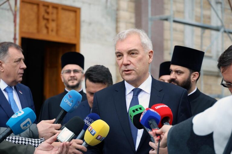 Грушко одушевљен храмом у Бањалуци – Симбол јединства два народа