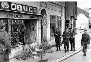 Прва жртва у Зворнику 1992. био је Србин