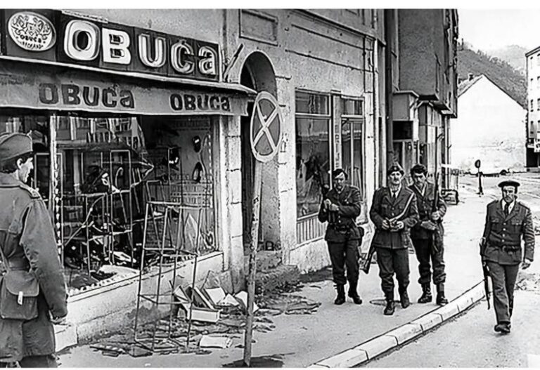 Прва жртва у Зворнику 1992. био је Србин