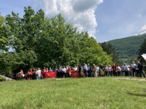 Обиљежавање 82 године од њемачког десанта на Дрвар