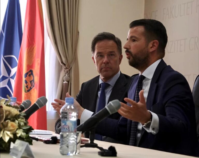 НАТО убијао, а Срби су увијек криви
