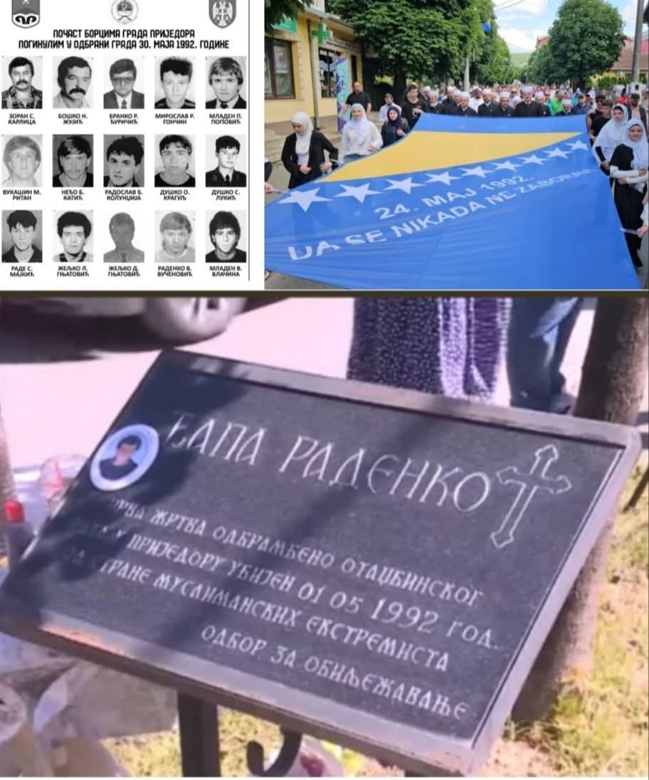 Мајор Радмило Зељаја спасио Приједорчане