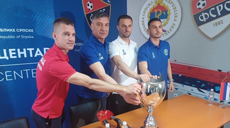 Борац и Радник јуре осми пехар у Купу Републике Српске „др Милан Јелић“
