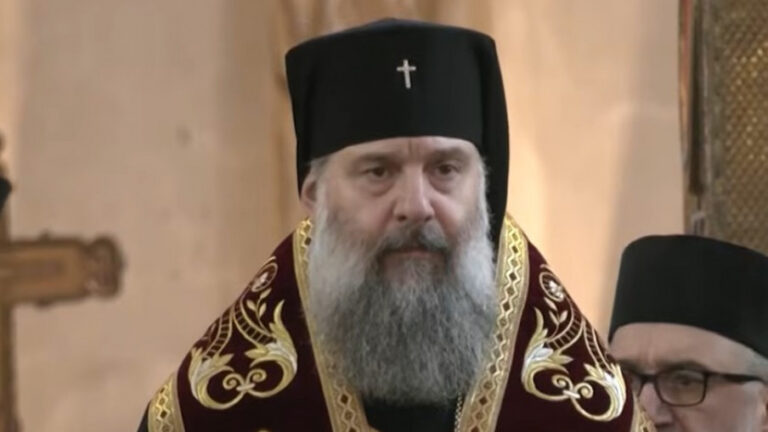 Грузија изабрала патријарха