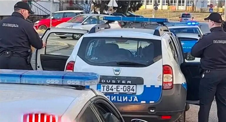 Бањалучки полицајци ухапшени због зеленаштва са обиљеженим новчаницама