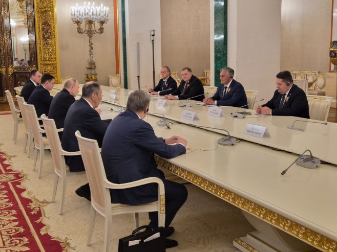 Став Руске Федерације јасан – подршка Српској и поштовање Дејтонског мировног споразума