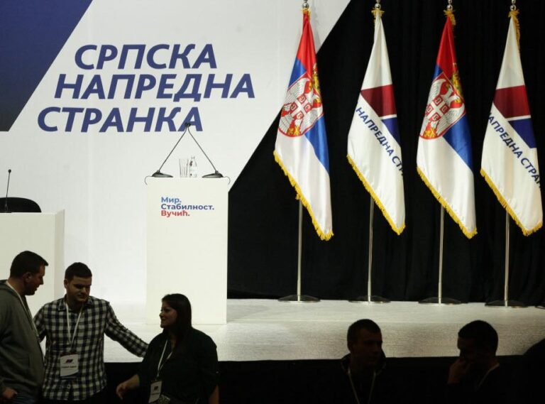 Шта не разумеју поједини руководиоци у Српској напредној странци